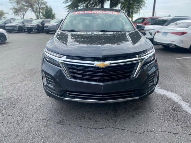 used 2022 Chevrolet Equinox car, priced at $20,899