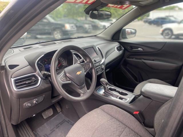 used 2022 Chevrolet Equinox car, priced at $20,899
