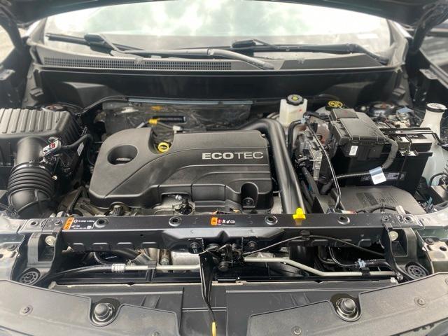 used 2022 Chevrolet Equinox car, priced at $20,899