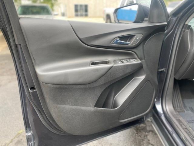 used 2022 Chevrolet Equinox car, priced at $20,899
