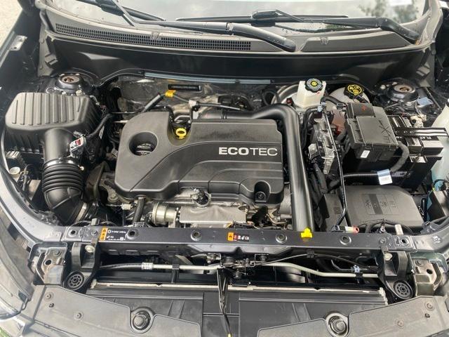 used 2022 Chevrolet Equinox car, priced at $20,899