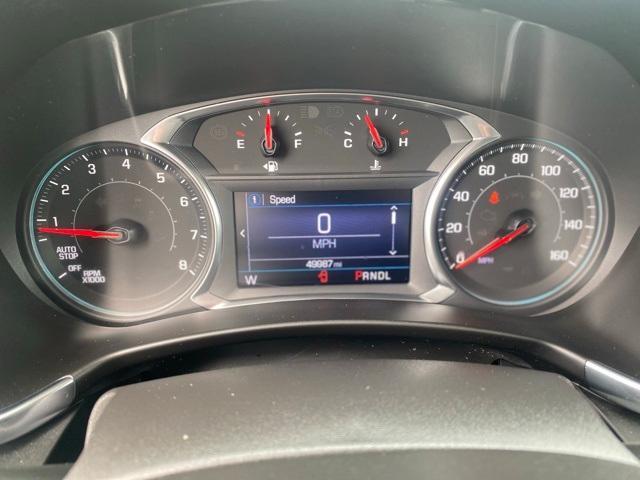 used 2022 Chevrolet Equinox car, priced at $20,899