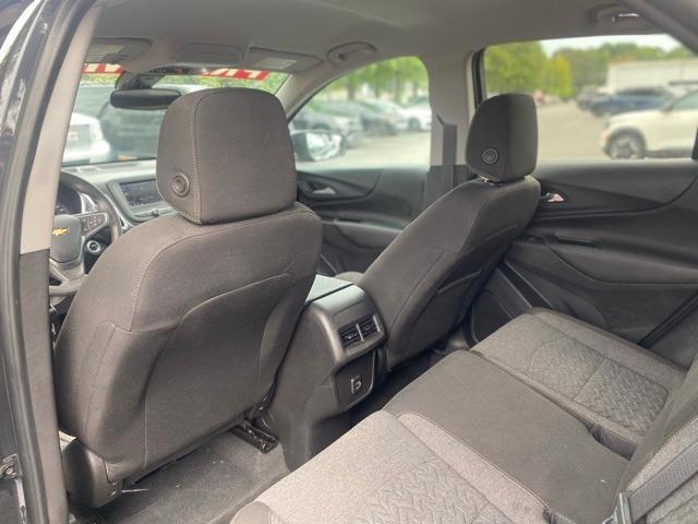 used 2022 Chevrolet Equinox car, priced at $20,899