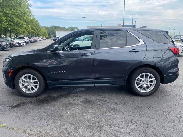 used 2022 Chevrolet Equinox car, priced at $20,899
