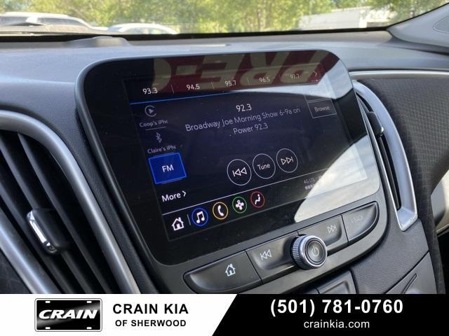 used 2022 Chevrolet Malibu car, priced at $19,000