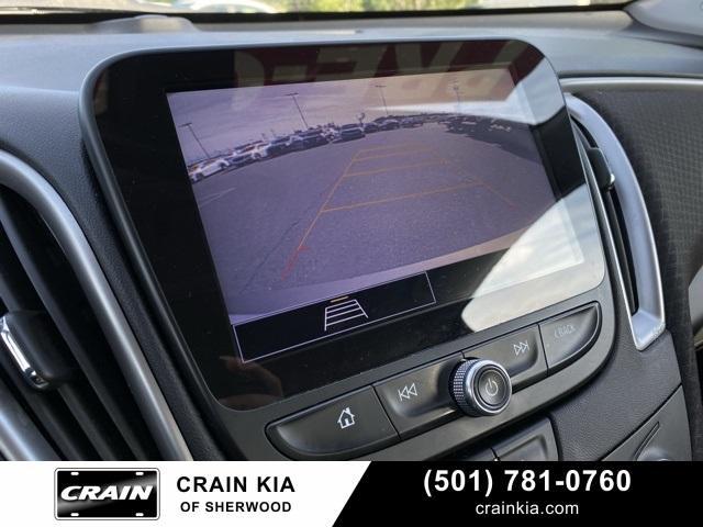 used 2022 Chevrolet Malibu car, priced at $19,000
