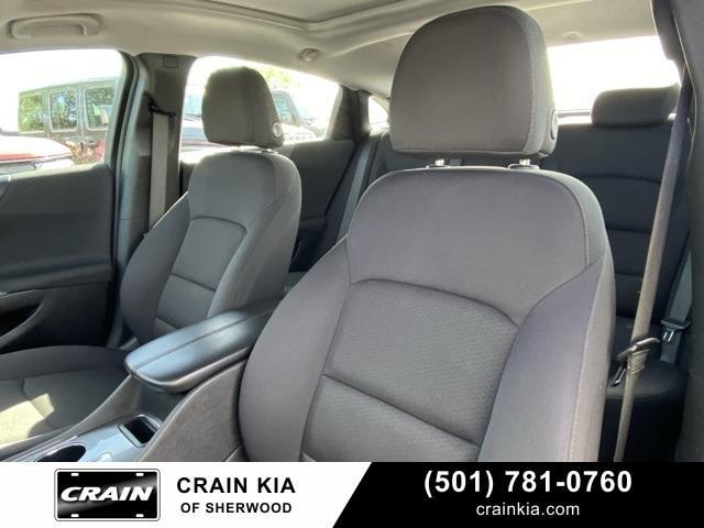 used 2022 Chevrolet Malibu car, priced at $19,000