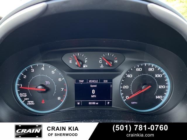 used 2022 Chevrolet Malibu car, priced at $19,000