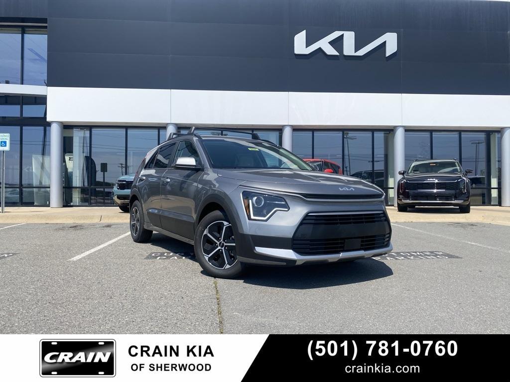 new 2025 Kia Niro car, priced at $32,860