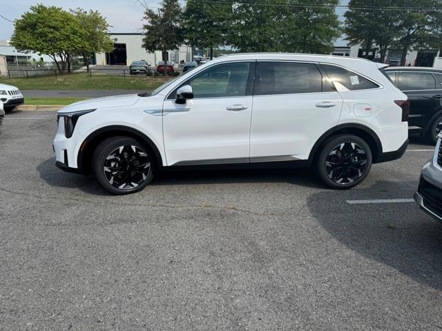 new 2025 Kia Sorento car