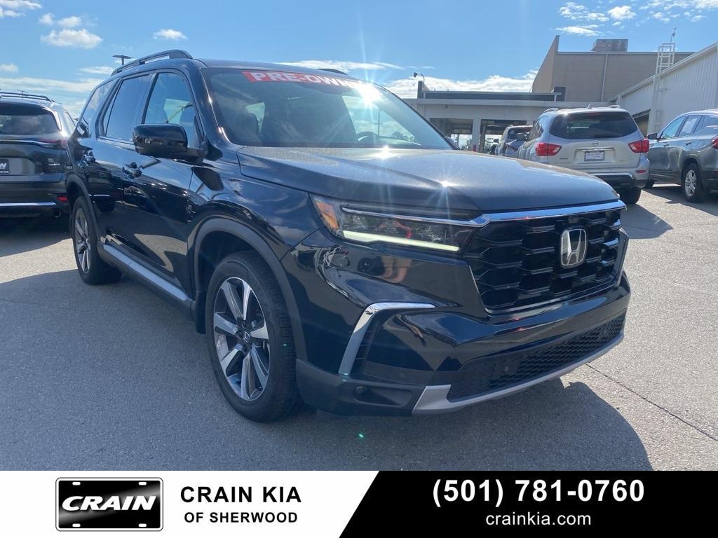 used 2025 Honda Pilot car, priced at $43,269