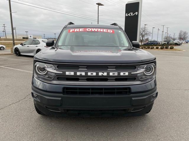 used 2021 Ford Bronco Sport car, priced at $22,950