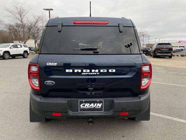 used 2021 Ford Bronco Sport car, priced at $22,950