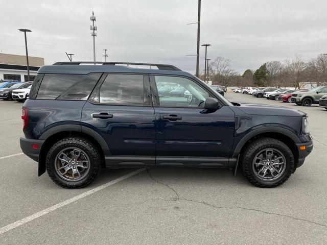 used 2021 Ford Bronco Sport car, priced at $22,950