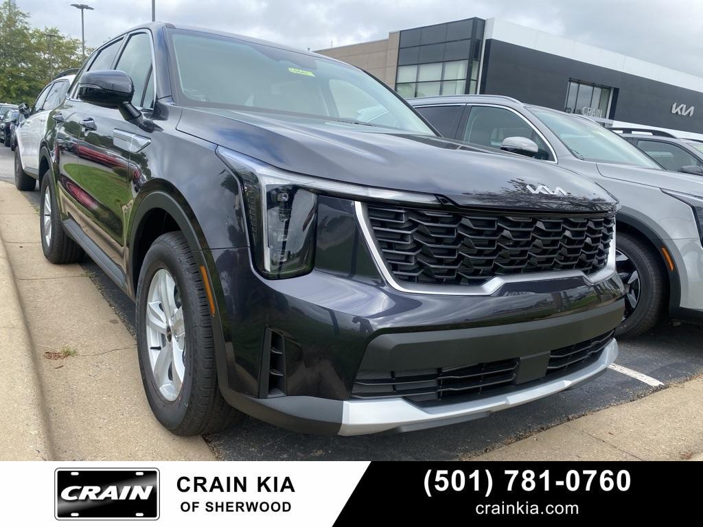 new 2026 Kia Sorento car, priced at $33,870
