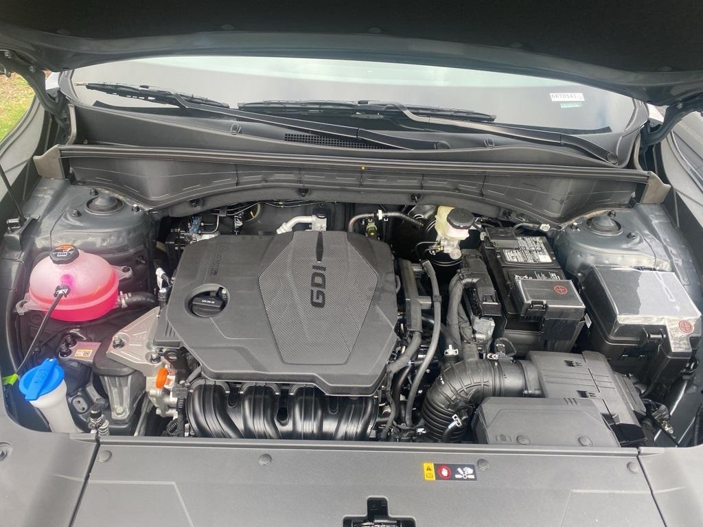 new 2026 Kia Sorento car, priced at $33,870