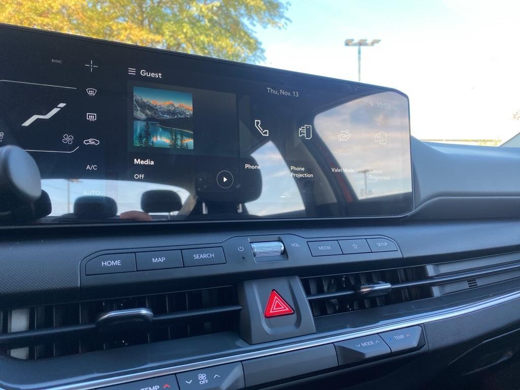 new 2025 Kia K4 car, priced at $25,580