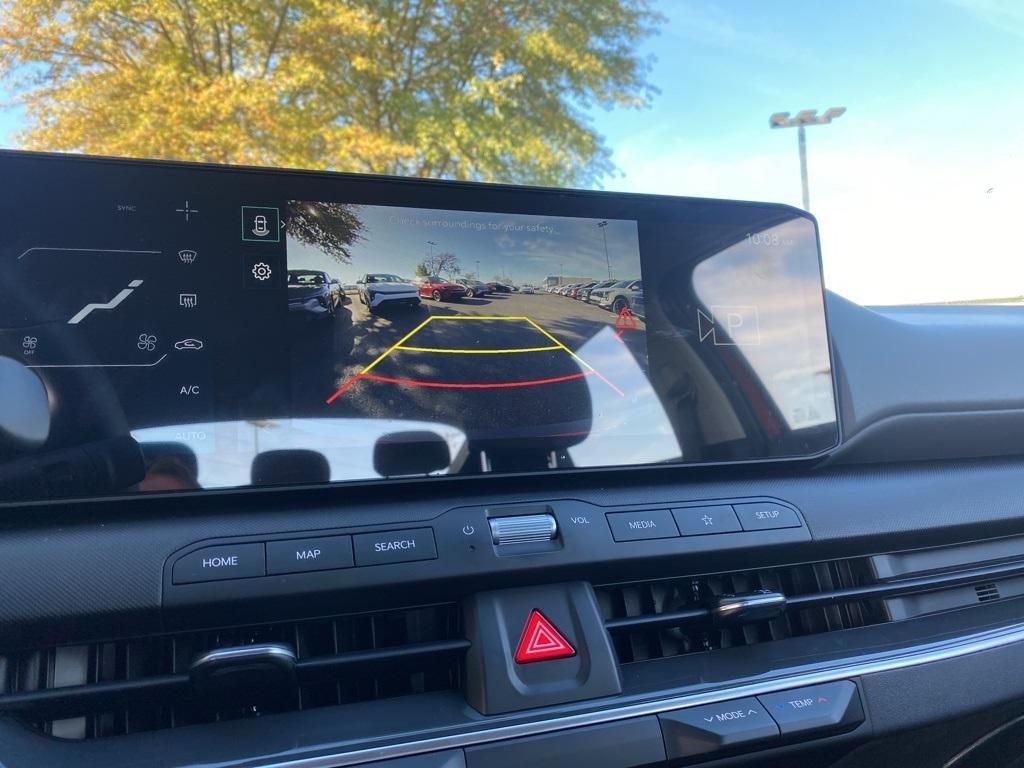 new 2025 Kia K4 car, priced at $25,580