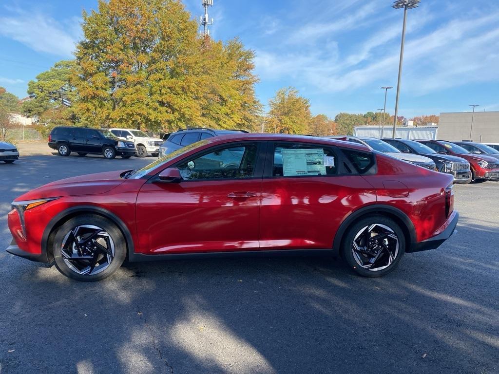 new 2025 Kia K4 car, priced at $25,580