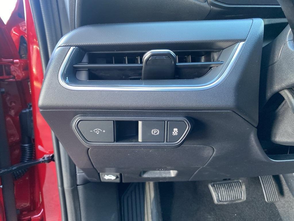 new 2025 Kia K4 car, priced at $25,580