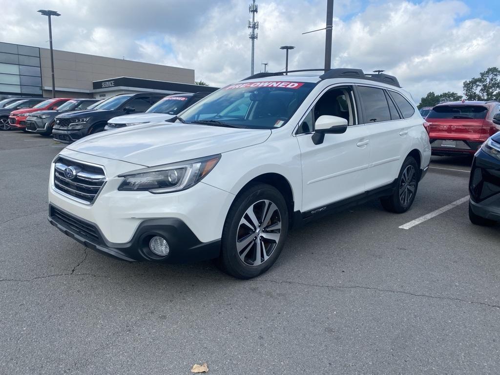 used 2019 Subaru Outback car, priced at $23,769