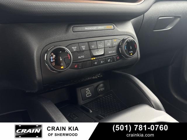 used 2024 Ford Bronco Sport car, priced at $31,900
