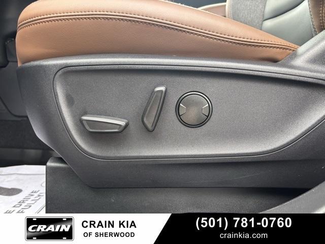 used 2024 Ford Bronco Sport car, priced at $31,900