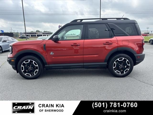 used 2024 Ford Bronco Sport car, priced at $31,900