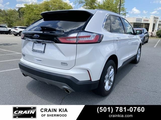 used 2019 Ford Edge car, priced at $16,422