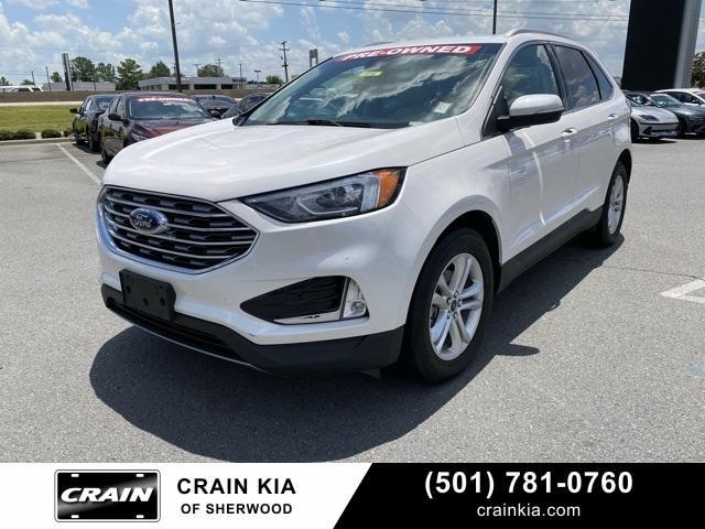 used 2019 Ford Edge car, priced at $16,422