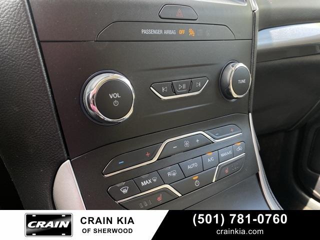 used 2019 Ford Edge car, priced at $16,422