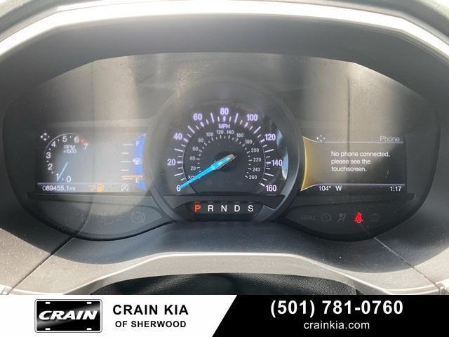 used 2019 Ford Edge car, priced at $16,422