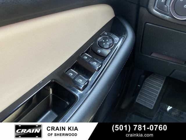 used 2019 Ford Edge car, priced at $16,422