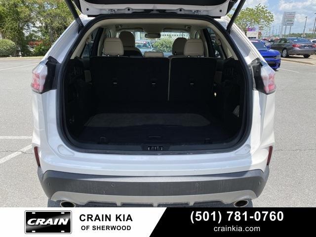 used 2019 Ford Edge car, priced at $16,422