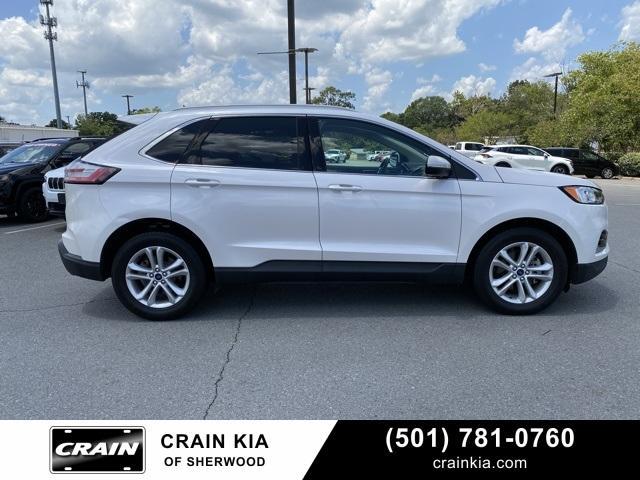 used 2019 Ford Edge car, priced at $16,422