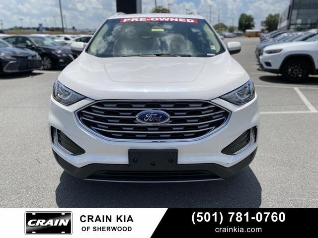 used 2019 Ford Edge car, priced at $16,422