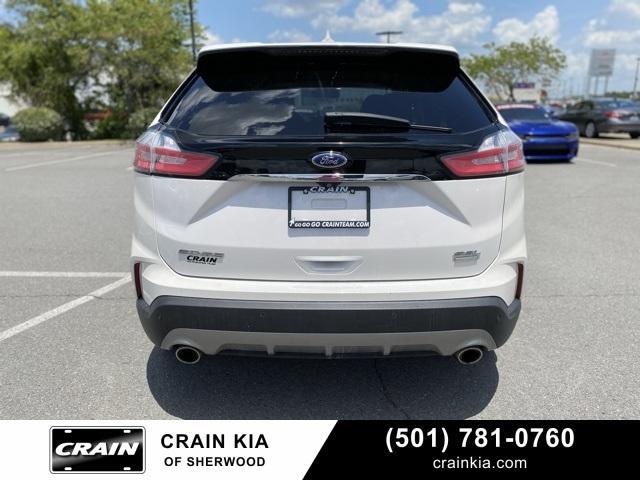 used 2019 Ford Edge car, priced at $16,422