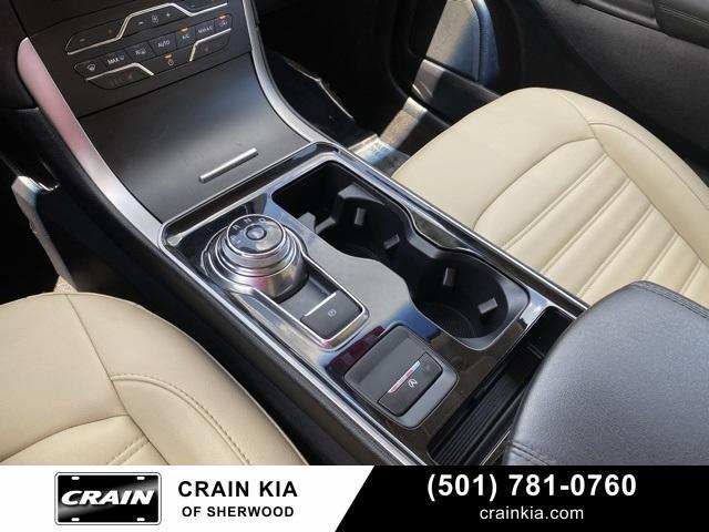 used 2019 Ford Edge car, priced at $16,422