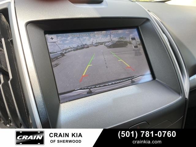 used 2019 Ford Edge car, priced at $16,422