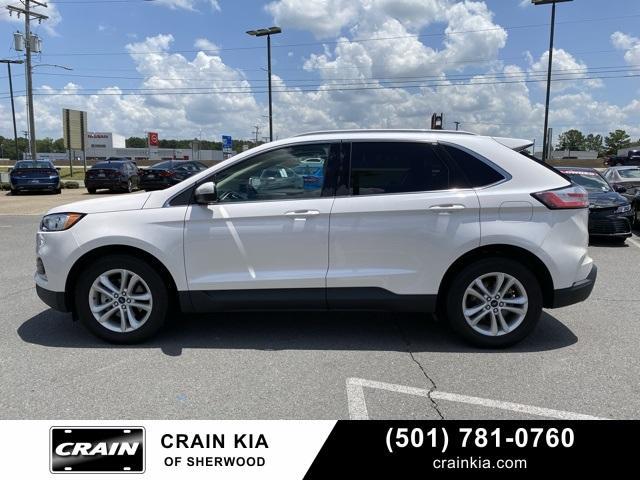 used 2019 Ford Edge car, priced at $16,422