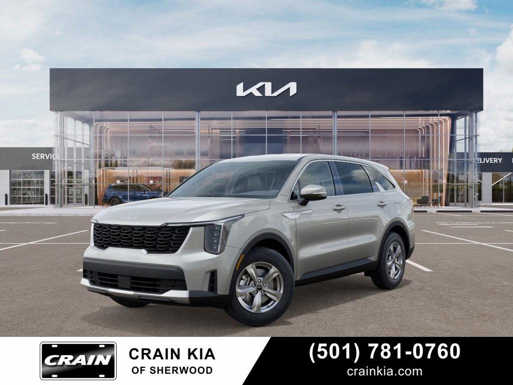 new 2026 Kia Sorento car, priced at $33,635