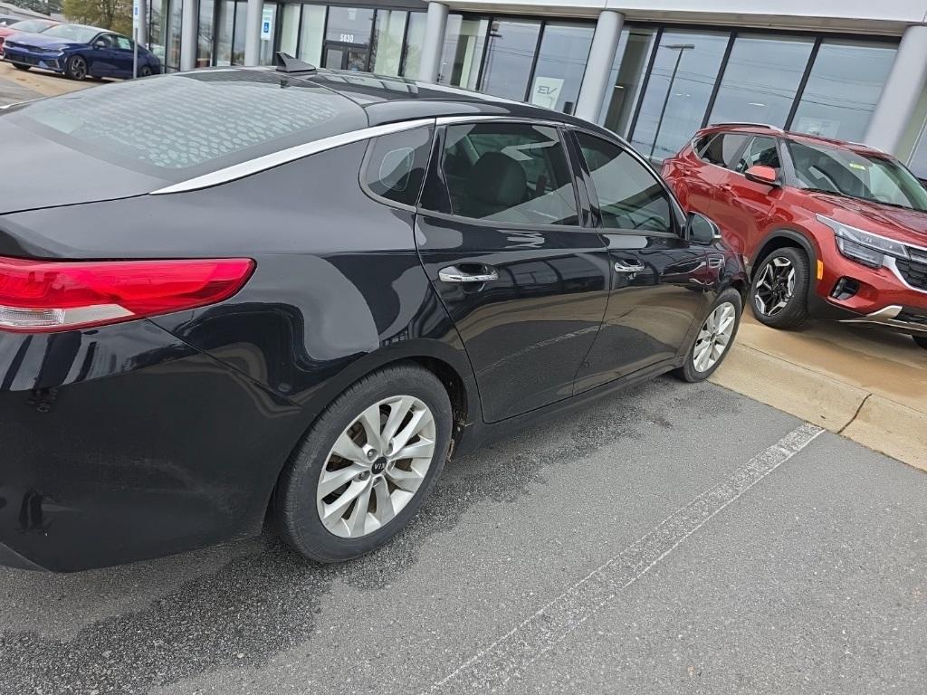 used 2018 Kia Optima car, priced at $11,929