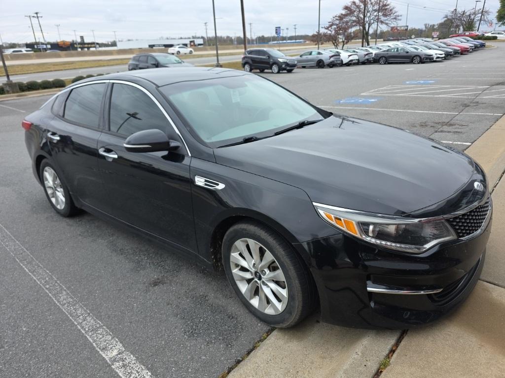 used 2018 Kia Optima car, priced at $11,929