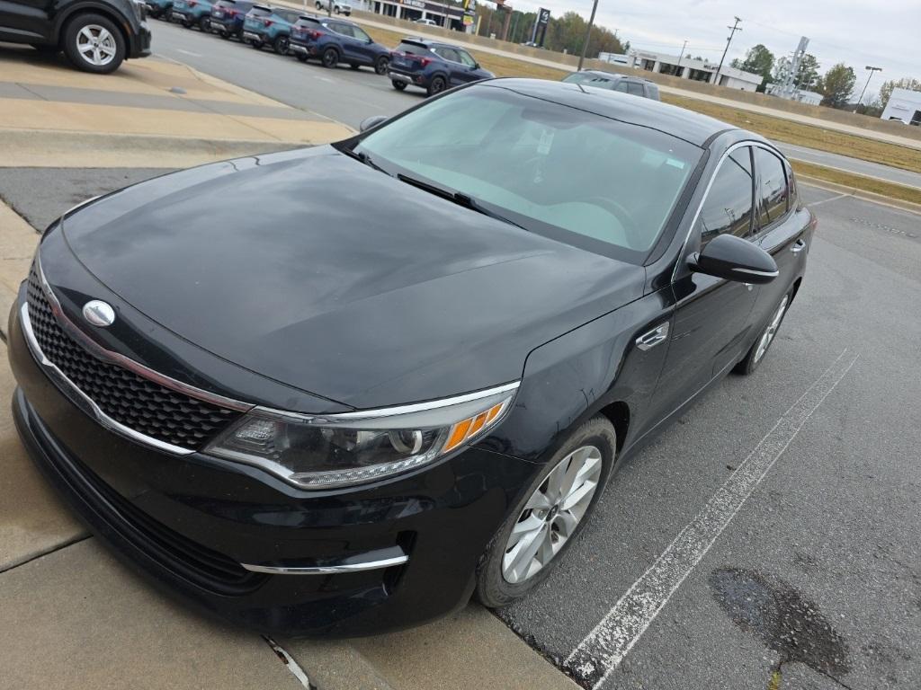 used 2018 Kia Optima car, priced at $11,929