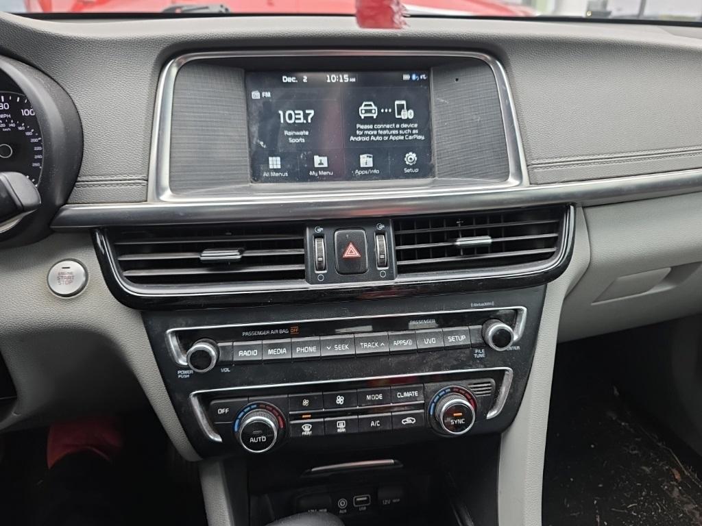 used 2018 Kia Optima car, priced at $11,929