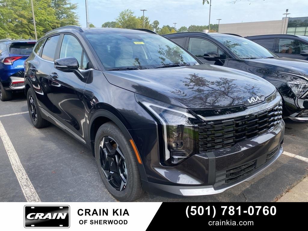 new 2026 Kia Sportage car, priced at $34,035