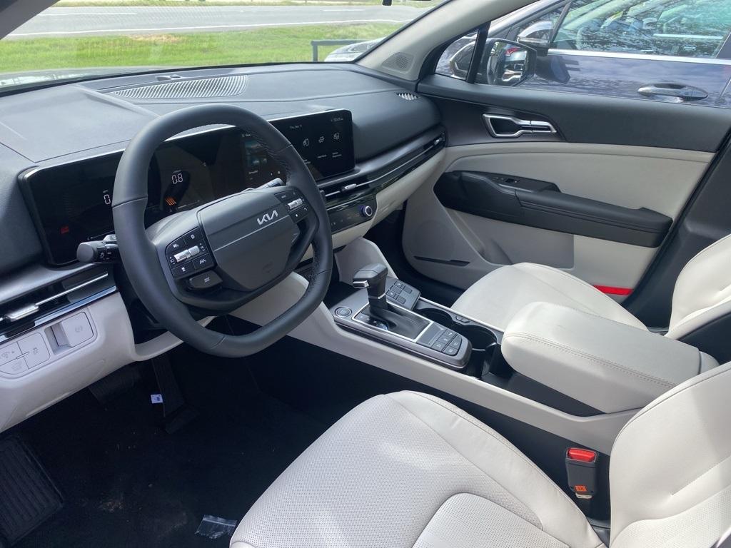 new 2026 Kia Sportage car, priced at $34,035