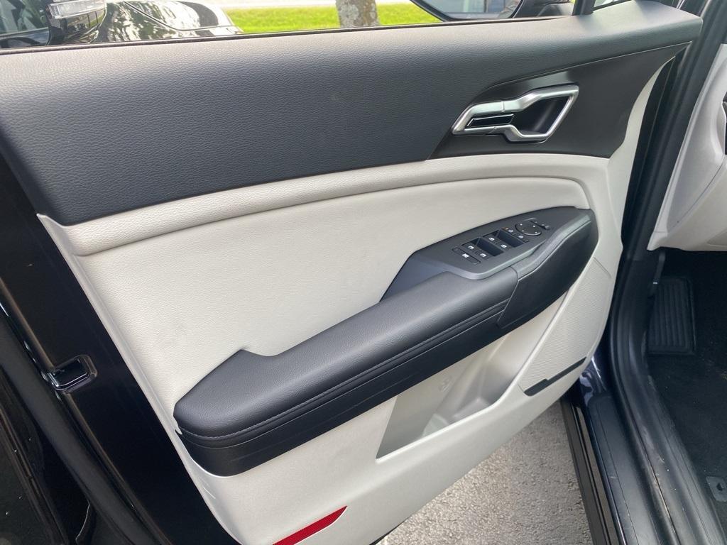new 2026 Kia Sportage car, priced at $34,035