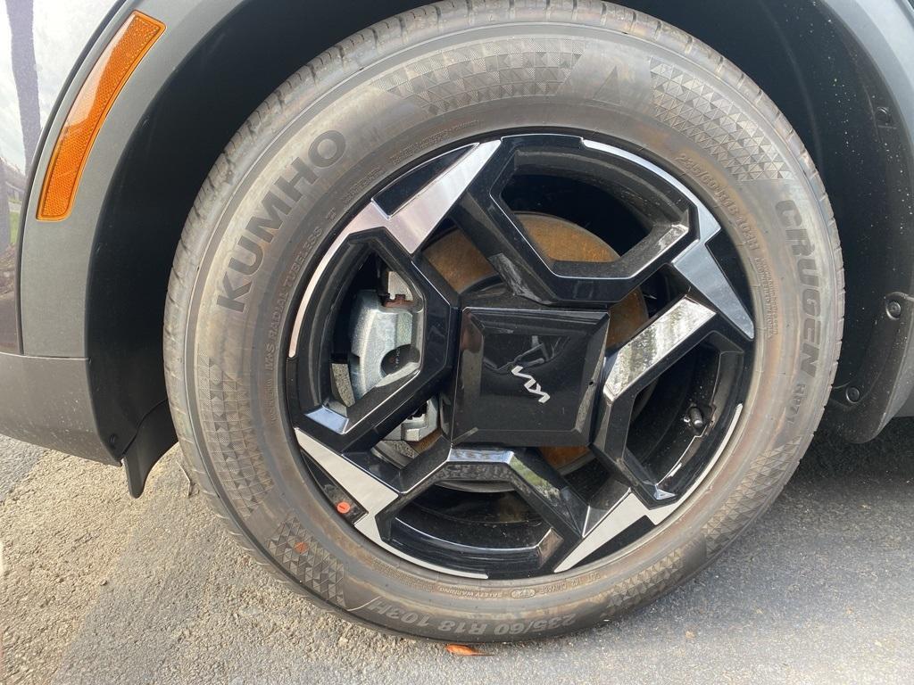 new 2026 Kia Sportage car, priced at $34,035