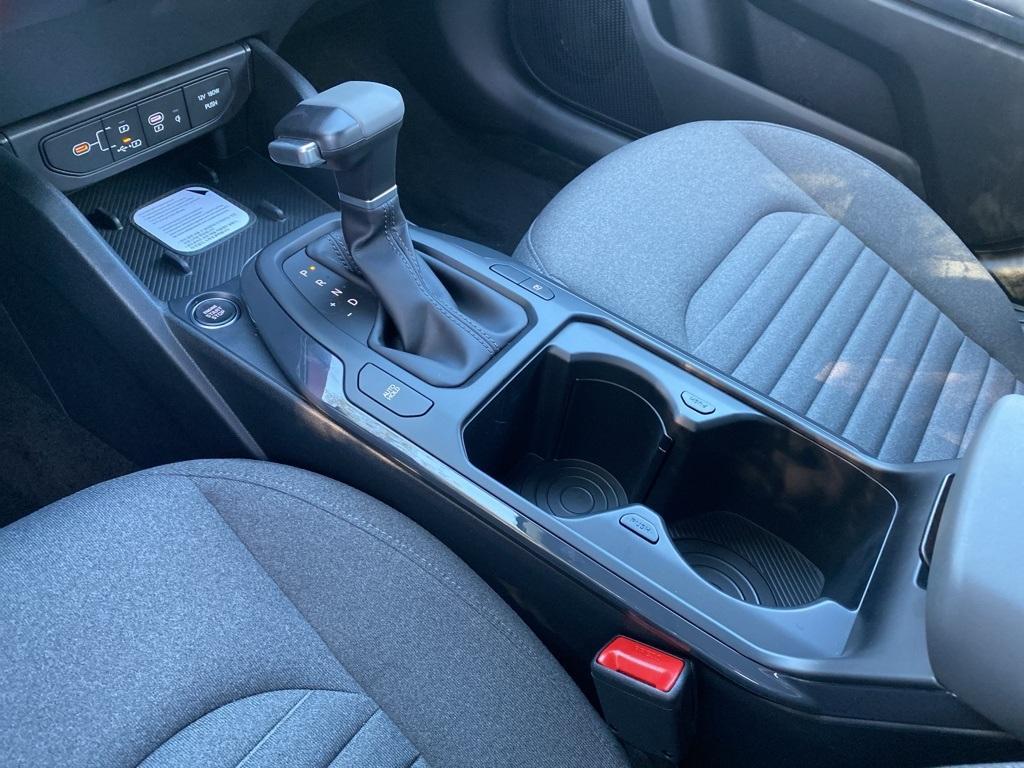 new 2025 Kia K4 car, priced at $25,580